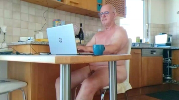 Nudist_CH  02-09-2021 Recorded Video Topless